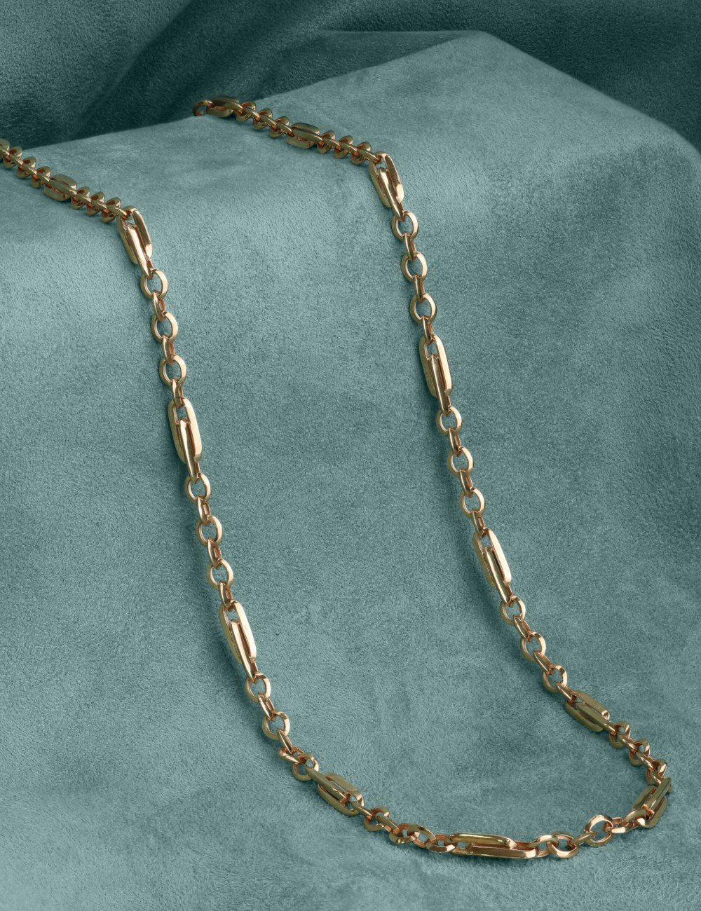 Цепь из золота