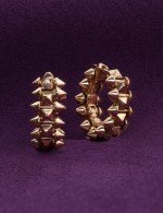 Серьги из золота