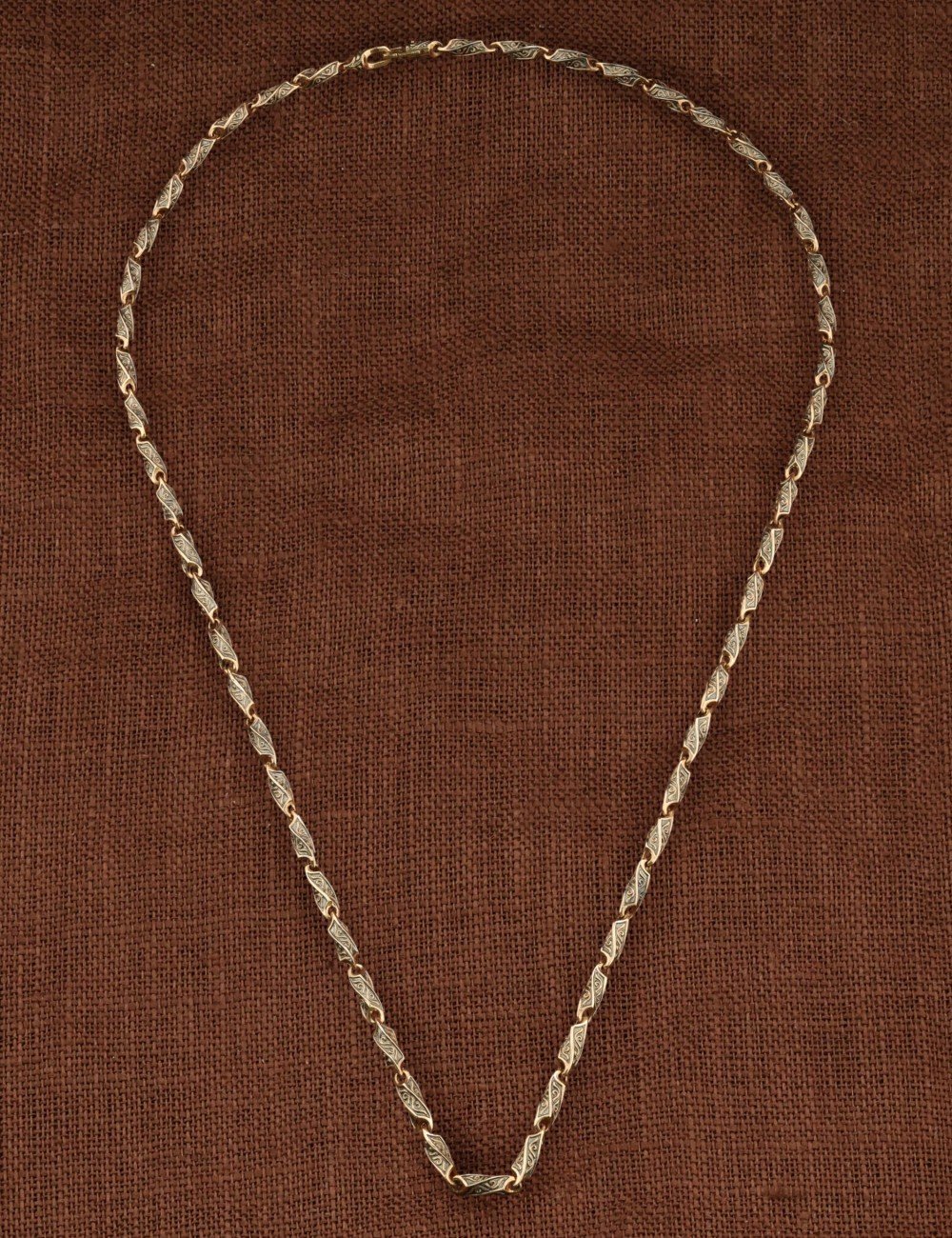 Цепь из золота