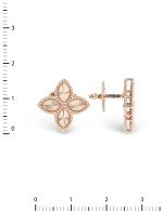 Серьги из золота