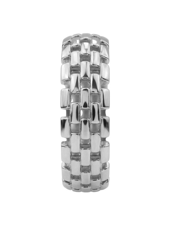 Кольцо из белого золота 585 пробы