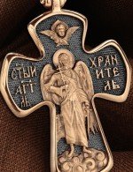 Крест из золота