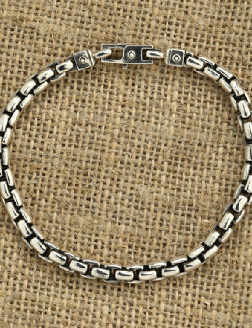 Браслет из серебра