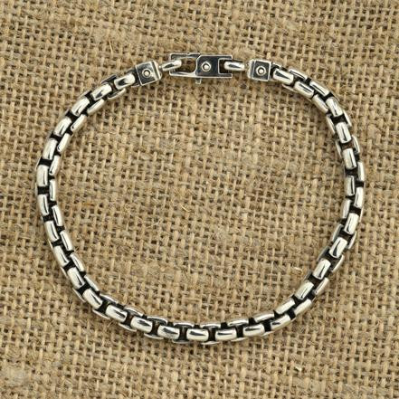 Браслет из серебра 925 пробы