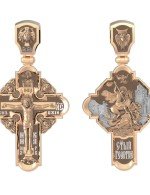 Крест из золота