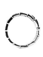 Кольцо из белого золота c бриллиантами