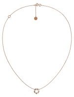 Колье из золота c бриллиантами