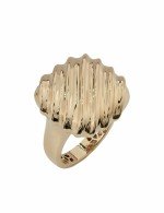 Кольцо из золота