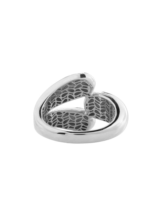 Кольцо из белого золота 585 пробы