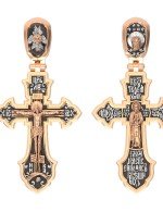 Крест из золота