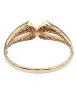 Браслет из золота c рубином