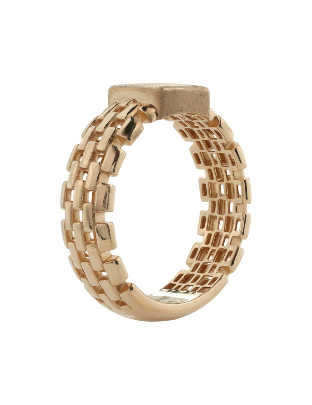 Кольцо из золота