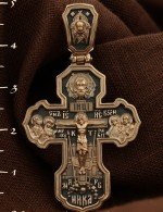 Крест из золота