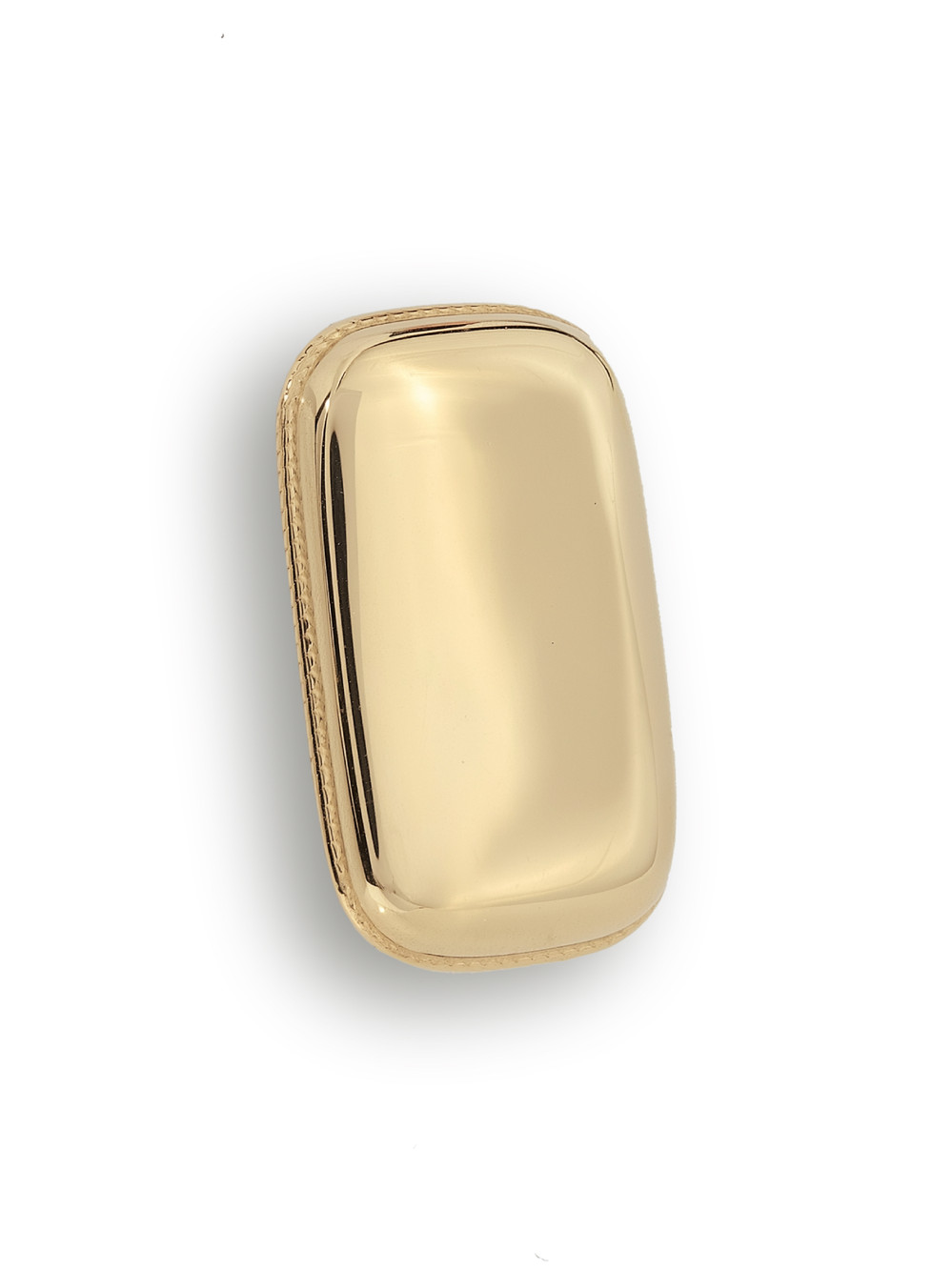 Подвеска из красного золота 585 пробы