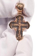 Крест из золота