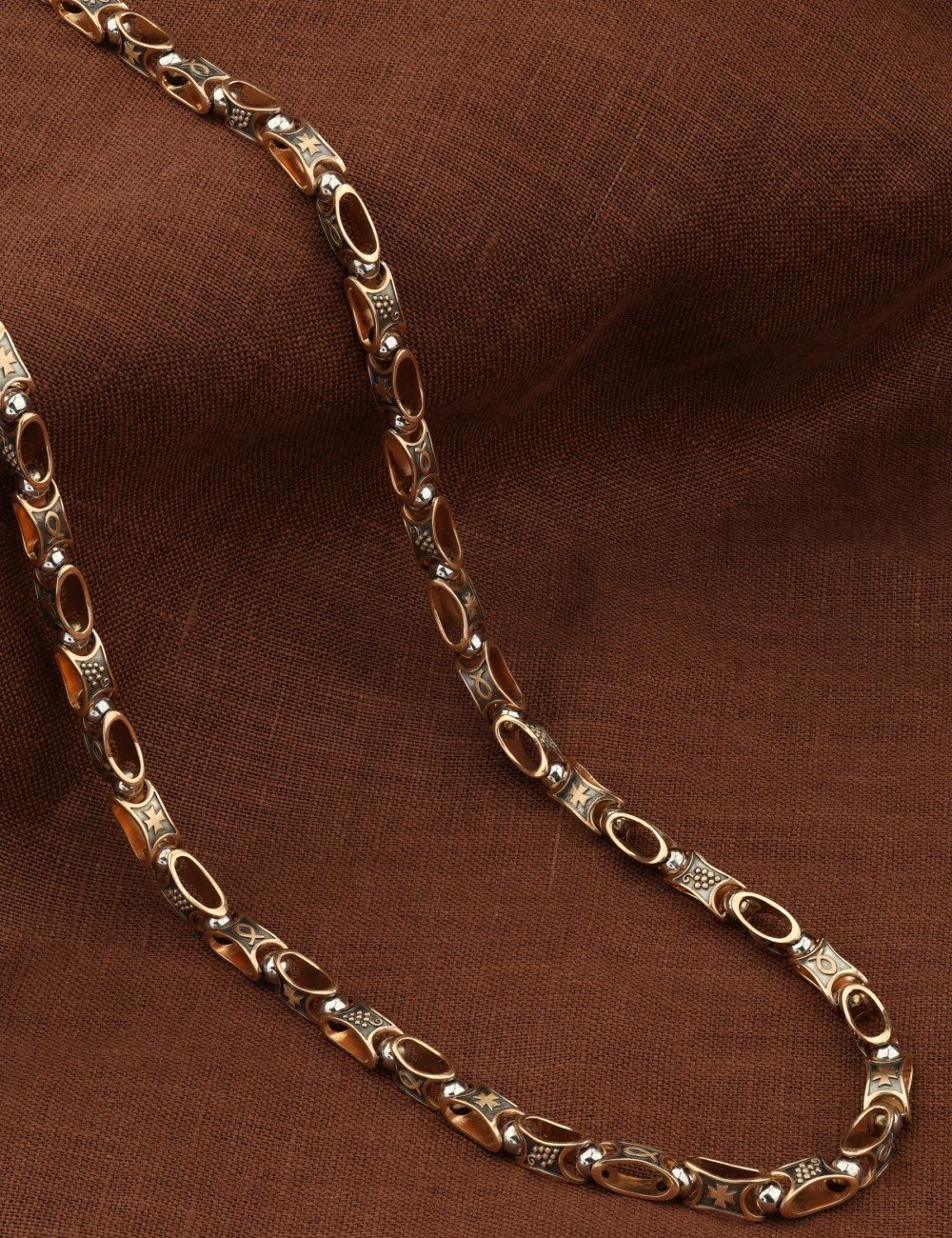 Цепь из золота