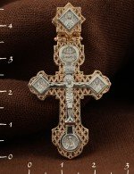 Крест из золота