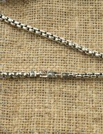 Цепь из серебра