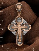 Крест из золота