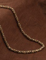 Цепь из золота