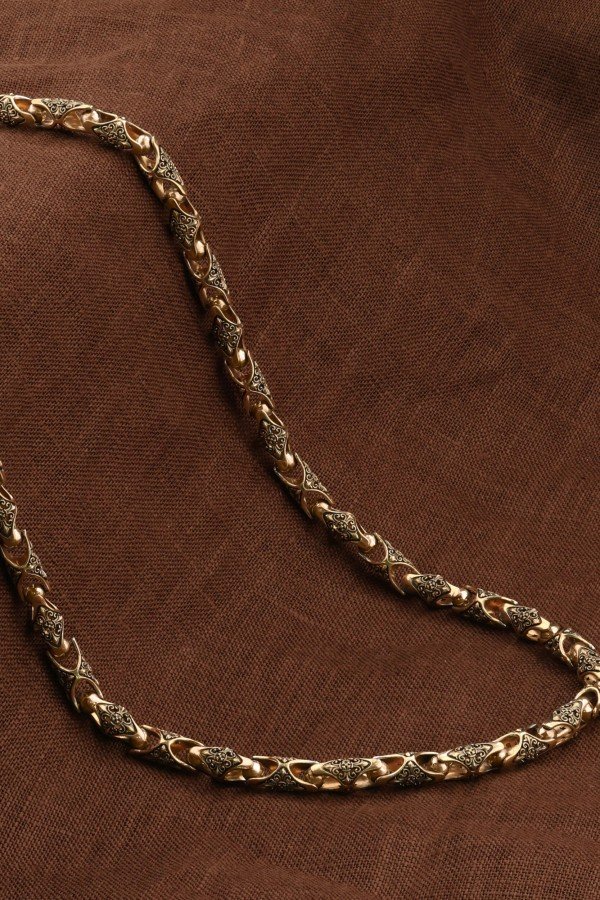 Цепь из золота