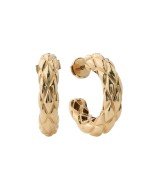 Серьги из золота