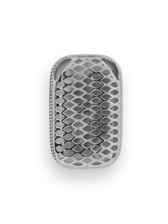 Подвеска из белого золота 585 пробы