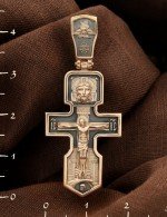 Крест из золота