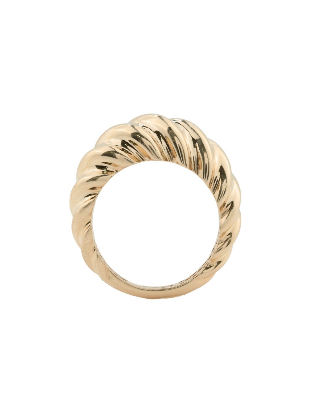 Кольцо из золота