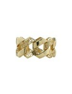 Кольцо из лимонного золота