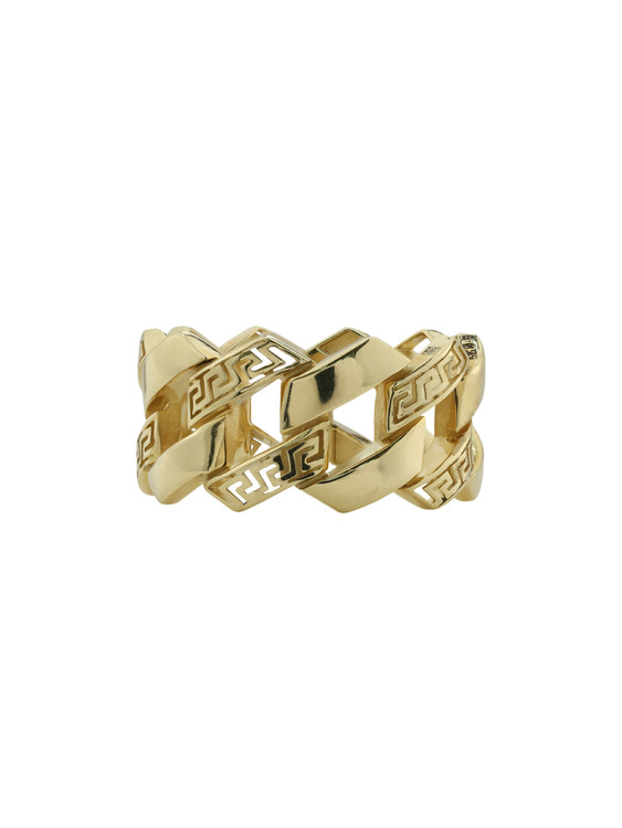 Кольцо из лимонного золота 585 пробы