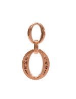 Подвеска из золота c бриллиантами