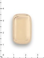 Подвеска из золота