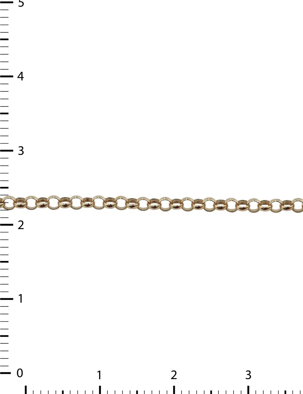 Цепь из золота