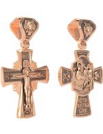 Крест из золота