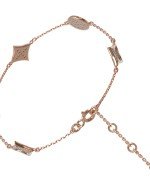 Браслет из золота c бриллиантами