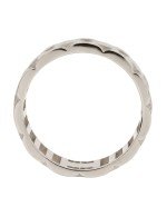 Кольцо из белого золота