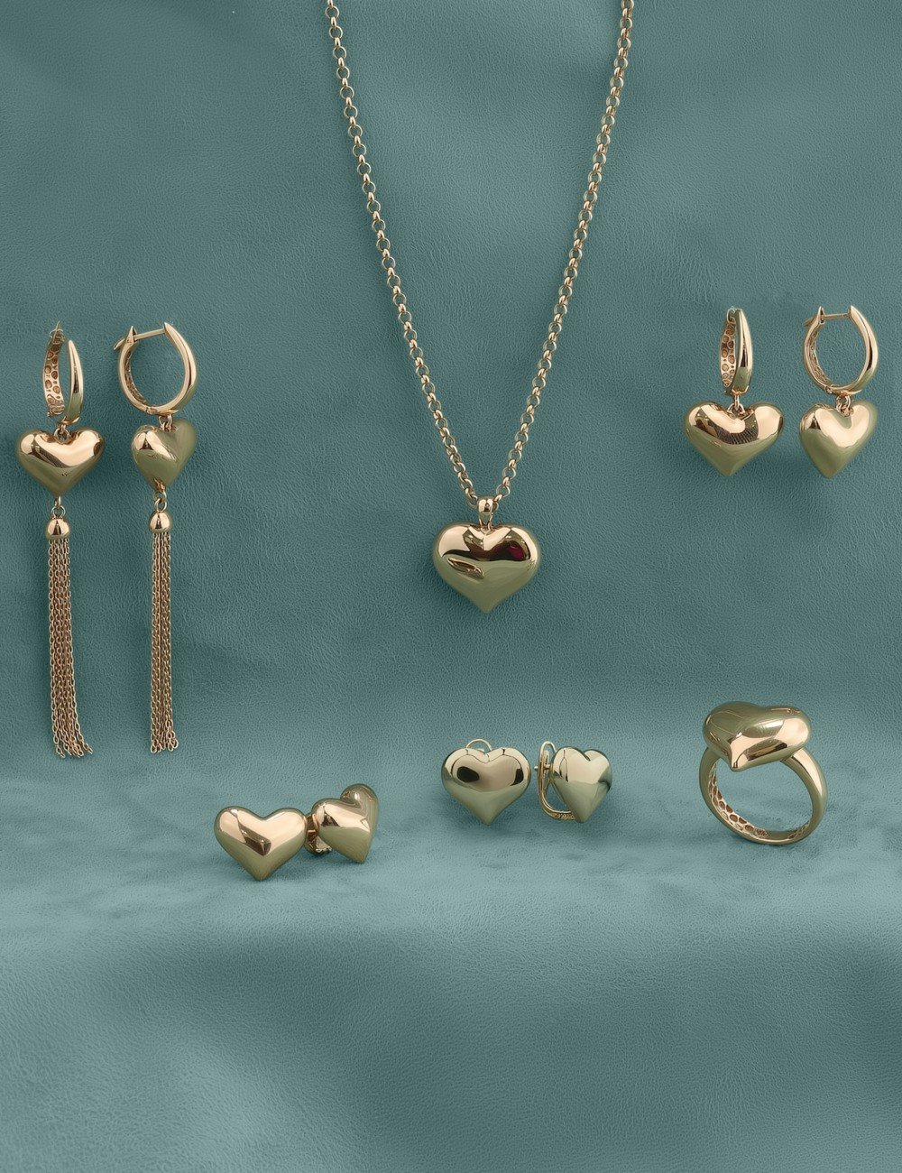 Кольцо из золота