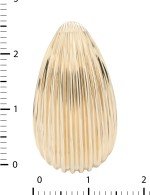 Подвеска из золота 585 пробы