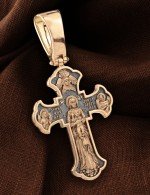Крест из золота