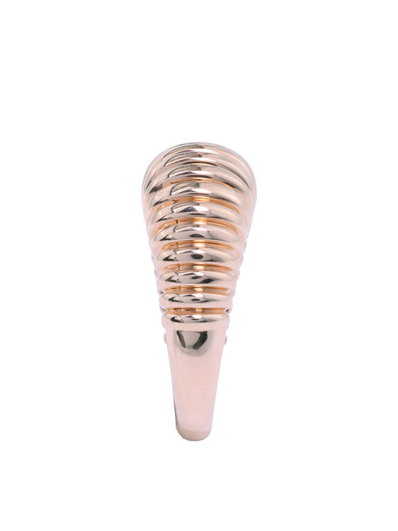 Кольцо из красного золота 585 пробы