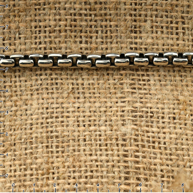 Браслет из серебра 925 пробы