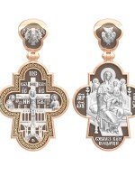 Крест из золота