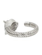 Кольцо из белого золота c бриллиантами