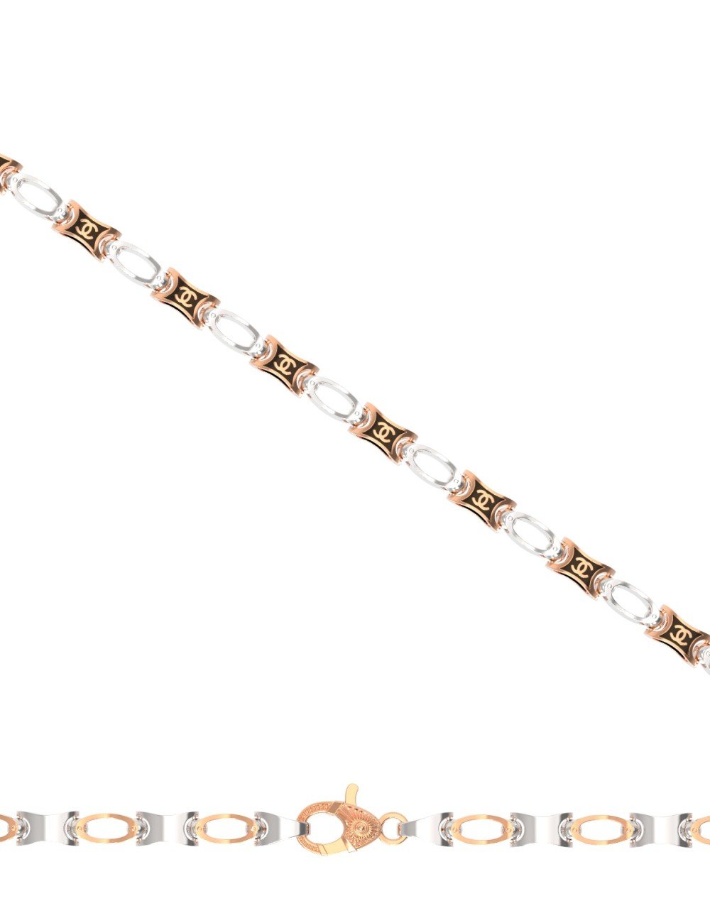 Цепь из золота