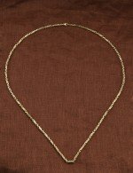 Цепь из золота