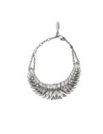 Браслет из белого золота