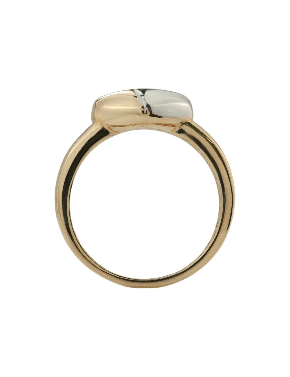 Кольцо из золота