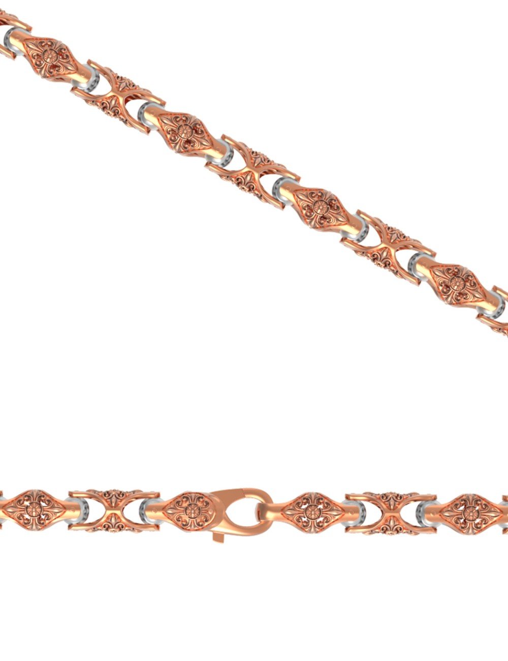 Браслет из золота