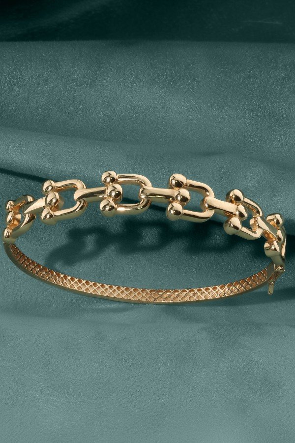 Браслет из золота